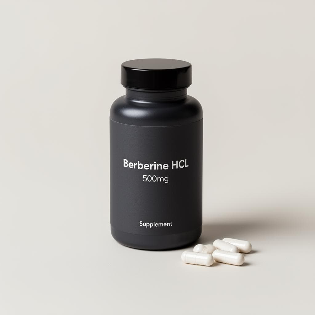 Berberīns HCl