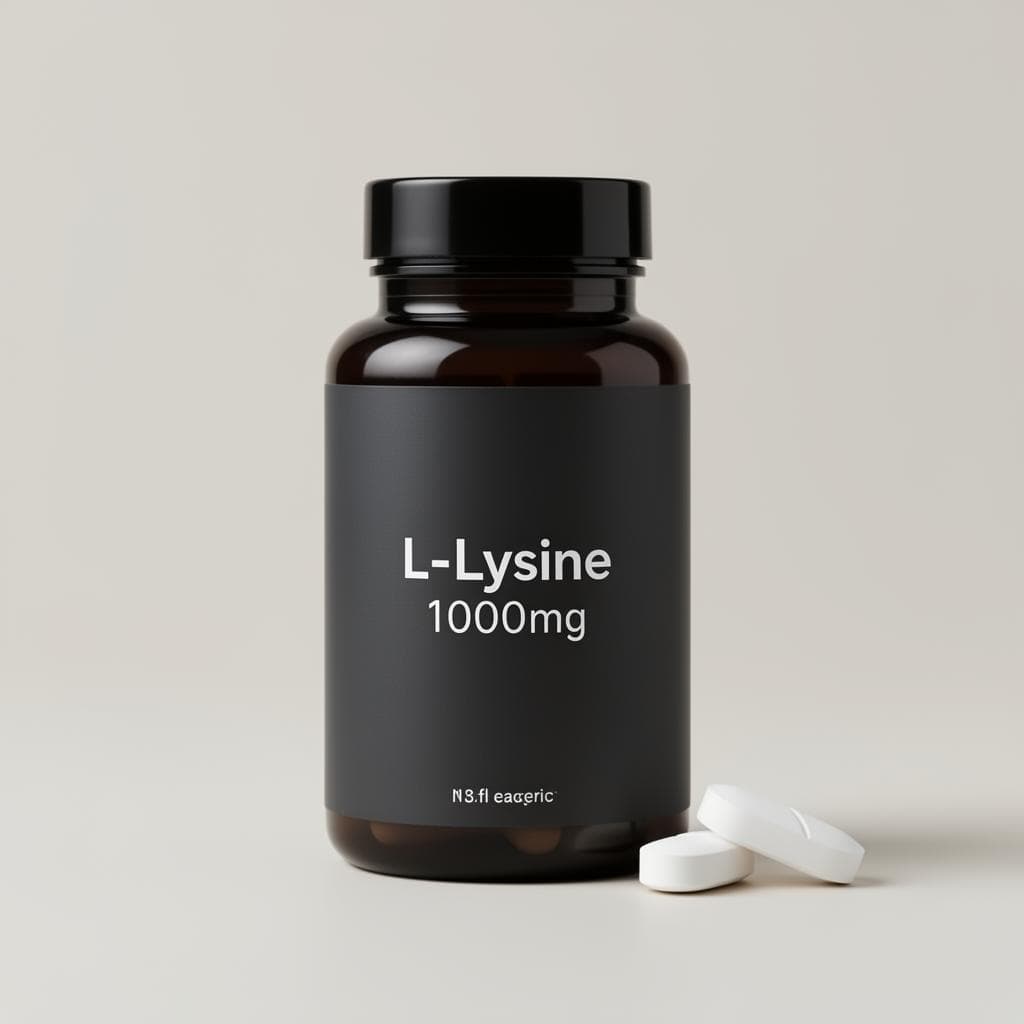 L-Lizīns