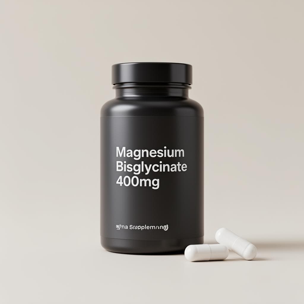Magnija bisglicināts