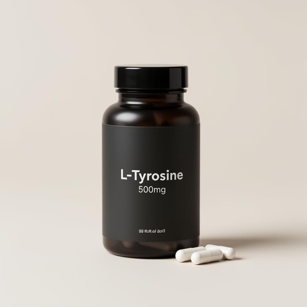 L-Tirozīns