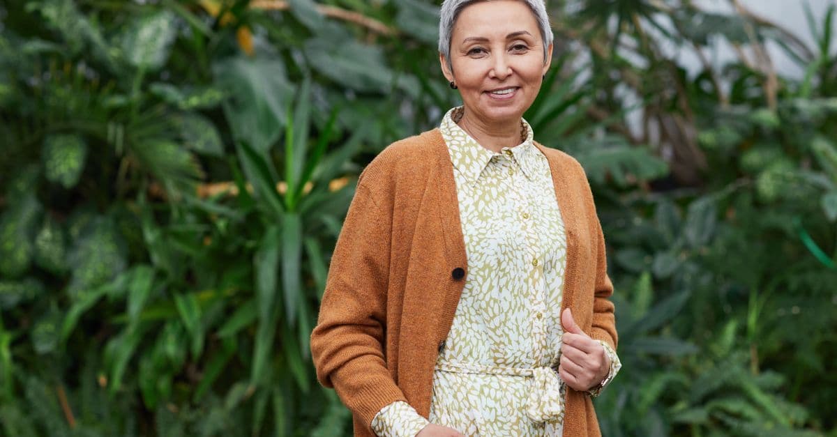Menopauze un veselīgs dzīvesveids
