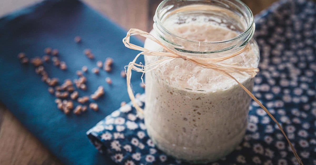 Probiotikas: raudzēti pārtikas produkti